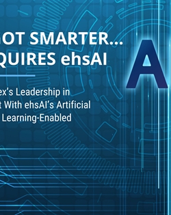 הניהול של EHSQ נעשה עכשיו חכם יותר: אינטלקס רוכשת את ספקית האוטומציה של ציות ehsAI