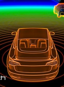 עדכון - dSPACE ולידרטק מאחדות כוחות כדי לספק כלים חשובים שמאפשרים התקנה של מערכות ADAS ונהיגה אוטונומית