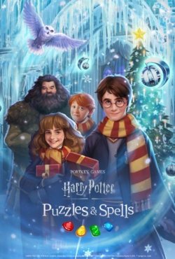 Harry Potter: Puzzles & Spells מקדם בברכה את חגי החורף עם אירוע איסוף בנושא חג המולד