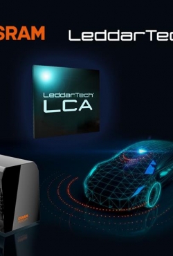 אוזרם חותמת על הסכם מסחר והספקה עם לידרטק על לידאר ו-ADAS לרכב