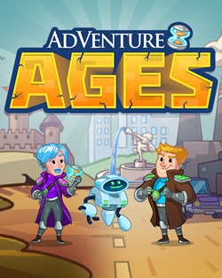 היפר היפו מפציצה בזמן עם משחק איידל חדש: AdVenture Ages
