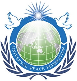 Universal Peace Federation : ממגפה לשלום: להיות שגרירים של שינוי