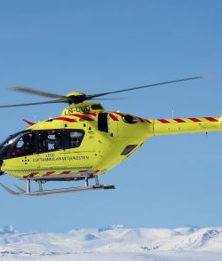 שירותי החירום הרפואיים הנורבגים משיגים שיתוף פעולה כלל ארצי באמצעות פתרון חדר הבקרה המאוחד של מוטורולה סולושנס