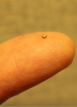 אופטיפולס מודיעה על הגילוי של סוג חדש של לייזר שעשוי להחליף את גלי המיקרו