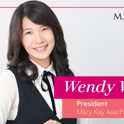 Mary Kay Inc. ממנה את וונדי וואנג לנשיאה של אזור אסיה פסיפיק