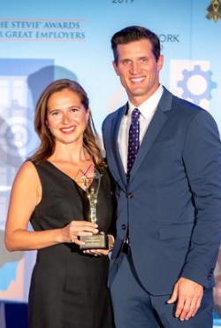 קריאה להירשם לפרסי סטיבי למעסיקים נהדרים לשנת 2021