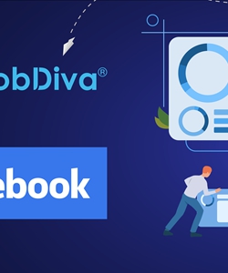 JobDiva מאפשרת גיוס יעיל יותר באמצעות חיבור לפלטפורמת המשרות של Facebook