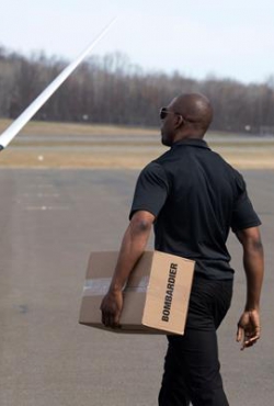 בומברדייה חוברת לסטרלינג לצורך שיפור משלוח חלקי חילוף ותמיכה בלקוחות ברחבי העולם