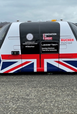 לידרטק שמחה לחזור למפגשים אישיים כנותנת חסות ראשית וכמציגה בכנס Tech.AD 2021 בברלין