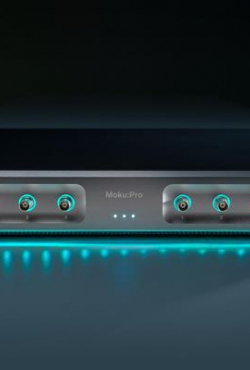 ליקוויד אינסטרומנטס מציגה את Moku:Pro - פלטפורמת מכשור מוגדר תוכנה בביצועים גבוהים עבור מהנדסים ומדענים