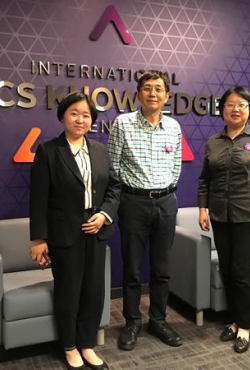 שיתוף פעולה סין-קנדה בלכידת ואחסון פחמן דו-חמצני למלט