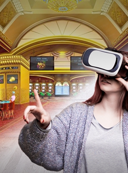 XR Casino  מתכוונת לשנות את פני תעשיות ההימורים והימורי הספורט המקוונים באמצעות טכנולוגיות מציאות רבודה (AR)