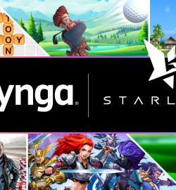 זינגה נכנסת להסכם לרכישת StarLark מפתחת המשחקים הניידים