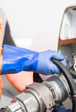 ג'טקס סילון מתדלק את העתיד בדלק תעופה בר קיימא