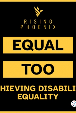 אולפני P& G ו"קשה יותר מכפי שאתה חושב" מטפחים שינוי הגדרות משחק באמצעות סדרת הסכתים בנושא : "שווים גם כן: השגת שוויון לבעלי מוגבלויות&q