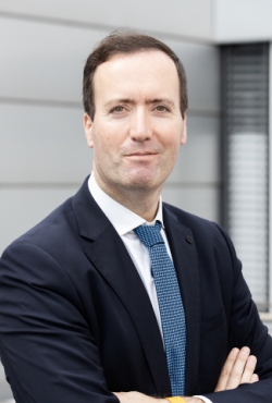 חאבייר קבאדה מונה לנשיא ומנכ"ל מיצובישי פאוור אירופה