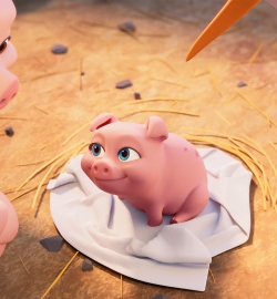 זינגה מופיעה לראשונה עם "הצצה"  למשחק FarmVille 3  הקרוב