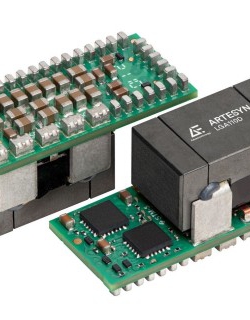 דגם LGA110D של Advanced Energy  מספק המרת הספק DC-DC הטובה מסוגה עם צפיפות הספק גבוהה ב-30%