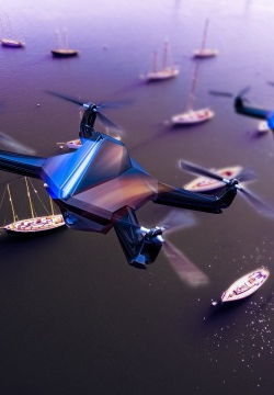 ASPIRE של אבו דאבי משקיעה למעלה מ-3 מיליון דולר באתגר הימי הגדול MBZIRC