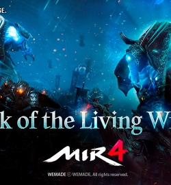 עדכונים חדשים מושקים עבור MIR4