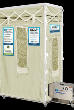 חברת מינטי תספק פתרון עולמי מוכח להתמודדות עם התפרצות נגיף הקורונה במהלך שבוע ההתמודדות עם זיהומים