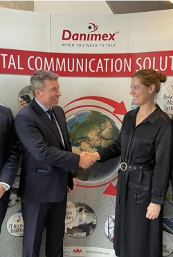 Genasys Inc.  משתפת פעולה עם דנימקס תקשורת להרחבת מכירות מערכות תקשורת קריטיות באפריקה