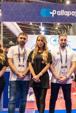 פשוט יותר לרכוש ולמכור ביטקוין ו-USDT בדובאי עם Pallapay