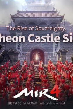 Wemade מוסיפה עדכונים דרמטיים נוספים ליצירת המופת שלה MIR4