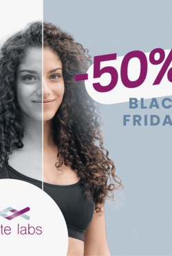 חברת Dante Labs הכריזה על גישה אוניברסלית ברחבי העולם לריצוף הגנומי השלם באמצעות הצעת "בלאק פריידי" – 50% הנחה