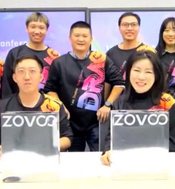 ZOVOO ערכה כנס מפיצים