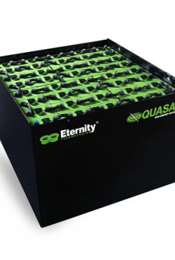 Eternity Technologies משיקה את Quasar דור חדש של סוללות ננו פחמני המיוצרות באיחוד האמירויות הערביות