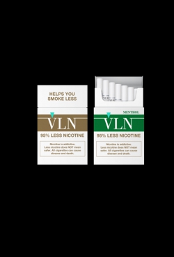 ה-FDA  מאשר שיווק של VLN® של קבוצת המאה ה-22 כמוצר טבק בסיכון שונה