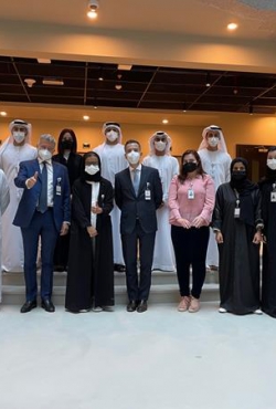 Dante Labs  נבחרה לספקית בדיקות גנטיות לשבוע הרווחה של עובדי משרד ההנהלה באבו דאבי