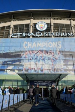 מנצ'סטר סיטי מכריזה על OKX כשותפה רשמית לבורסת הקריפטו