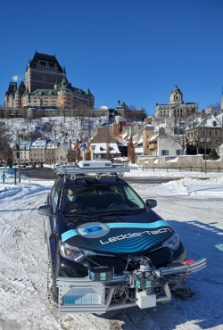 LeddarTech מכריזה על מינוייהם של דרק אברל וניק סטון לדירקטוריון שלה