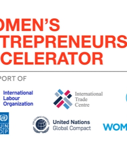 ארגון WEA לקידום יזמות לנשים במסגרת המושב ה-66 של הוועדה למעמד האישה קורא להשקעה ביזמות נשים כדי להתמודד עם שינויי האקלים