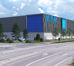 Eaton מכריזה על בניית קמפוס חדיש לייצור UPS ואחסון אנרגיה בוואנטה