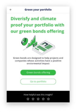 Personetics משיקה את Sustainability Insights