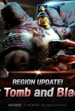 עדכון מסיבי חושף מספר תחומים חדשים ואתגרים מרגשים עבור MIR4