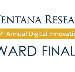 Pyramid Analytics נבחרה כפיינליסטית עבור 2022 Ventana Research Digital Innovation Awards