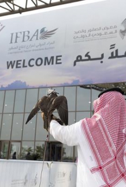 מועדון הבזים הסעודיים: מומחים משבחים את ההשפעה של תערוכת הבזים והציד הבינלאומית בסעודיה