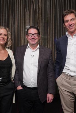 בומברדייה מציגה את הממציא