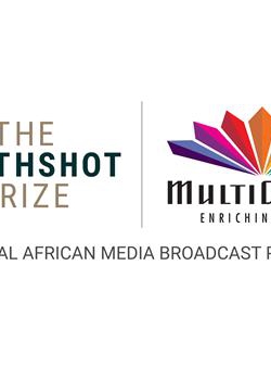 MultiChoice משתפת פעולה עם The Earthshot Prize
