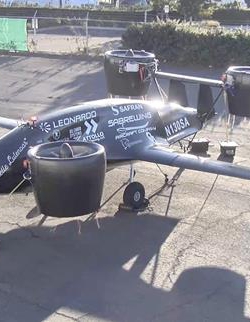 Arabian Development & Marketing Company חתמה על עסקה עם Sabrewing Aircraft לרכישת 53 מל"טים לתובלה אווירית עם המראה אנכית מסוג Rhaegal-A