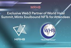 MRHB: שותפת Web3 בלעדי של פסגת החלאל הגלובלית