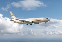 KlasJet מוסיפה בואינג 737 BBJ2 לצי הבלעדי שלה