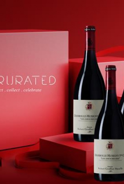 Crurated משיקה מרתפים וירטואליים ראשונים מסוגם להענקת יינות צרפתיים ואיטלקיים במתנה בעונת החגים הזו ומעבר לה