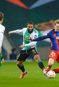 ברצלונה תתמודד מול ריאל מדריד בגמר הסופר קאפ הספרדי