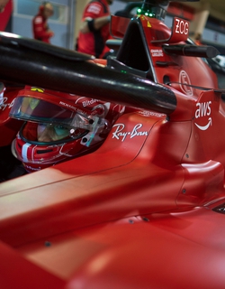 ZCG מכריזה על השותפות שלה עם Scuderia Ferrari בעונת פורמולה 1 2023