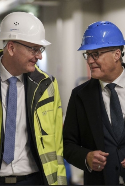 Stadtwerke Kiel ו-INNIO מגדירות סטנדרטים גלובליים לאספקת אנרגיה ניטראלית לאקלים עד 2035